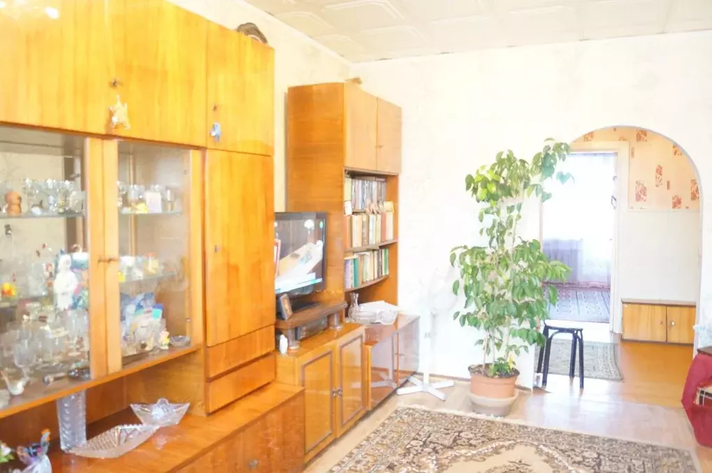 4-к кв. Приморский край, Уссурийск ул. Полушкина, 65 (76.9 м) - Фото 1