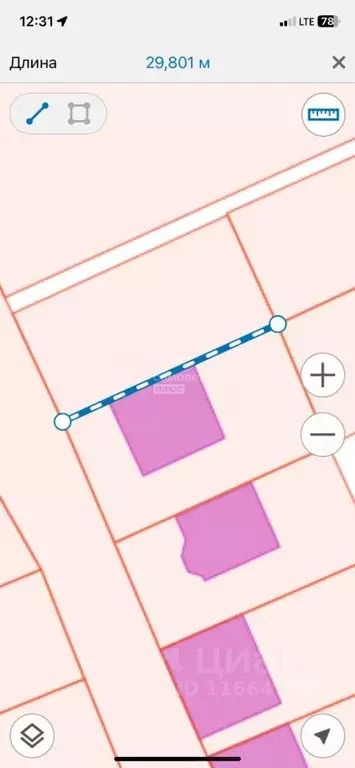 Участок в Дагестан, Дербент ул. Вургуна, 66 (4.5 сот.) - Фото 2