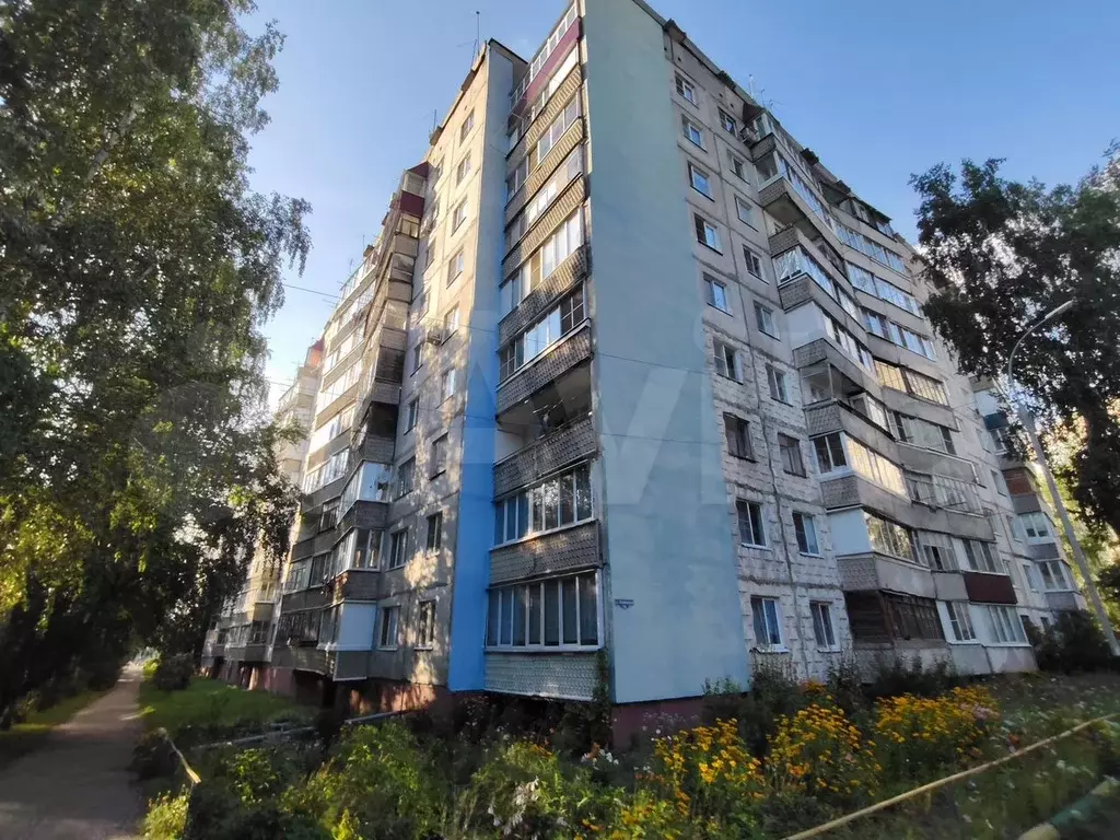 3-к. квартира, 62,5 м, 4/9 эт. - Фото 1