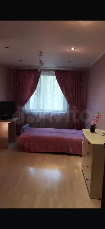 Комната 18 м в 4-к., 2/9 эт. - Фото 1