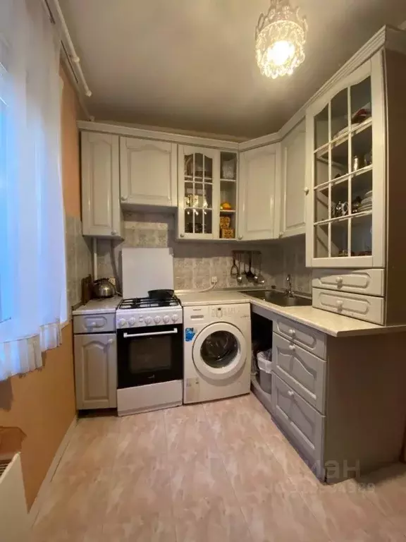 2-к кв. Москва ул. 26 Бакинских Комиссаров, 4к3 (56.0 м) - Фото 0