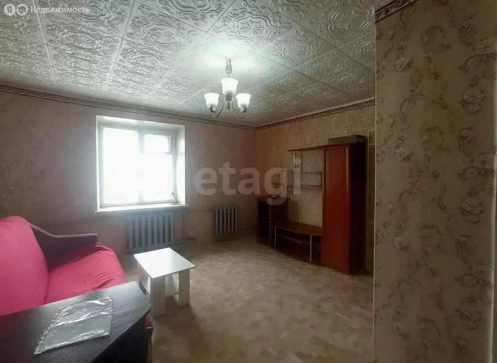 1-комнатная квартира: Котлас, улица Маяковского, 29 (33.3 м) - Фото 1