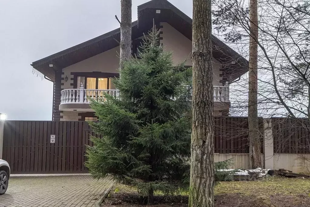 Коттедж в Москва д. Сосенки, Сосенки СНТ, 21А (245 м) - Фото 1