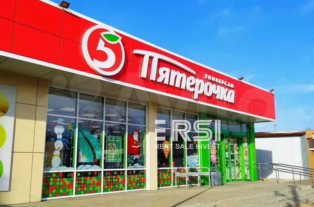 Продажа Пятерочка окупаемость 8 лет новый ЖК - Фото 0