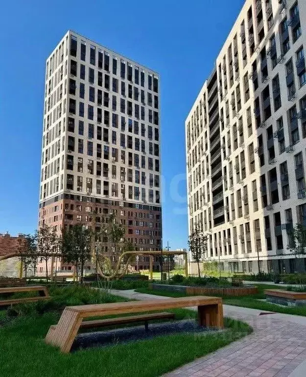 1-к кв. Татарстан, Казань Краснококшайская ул., 60 (37.3 м) - Фото 1