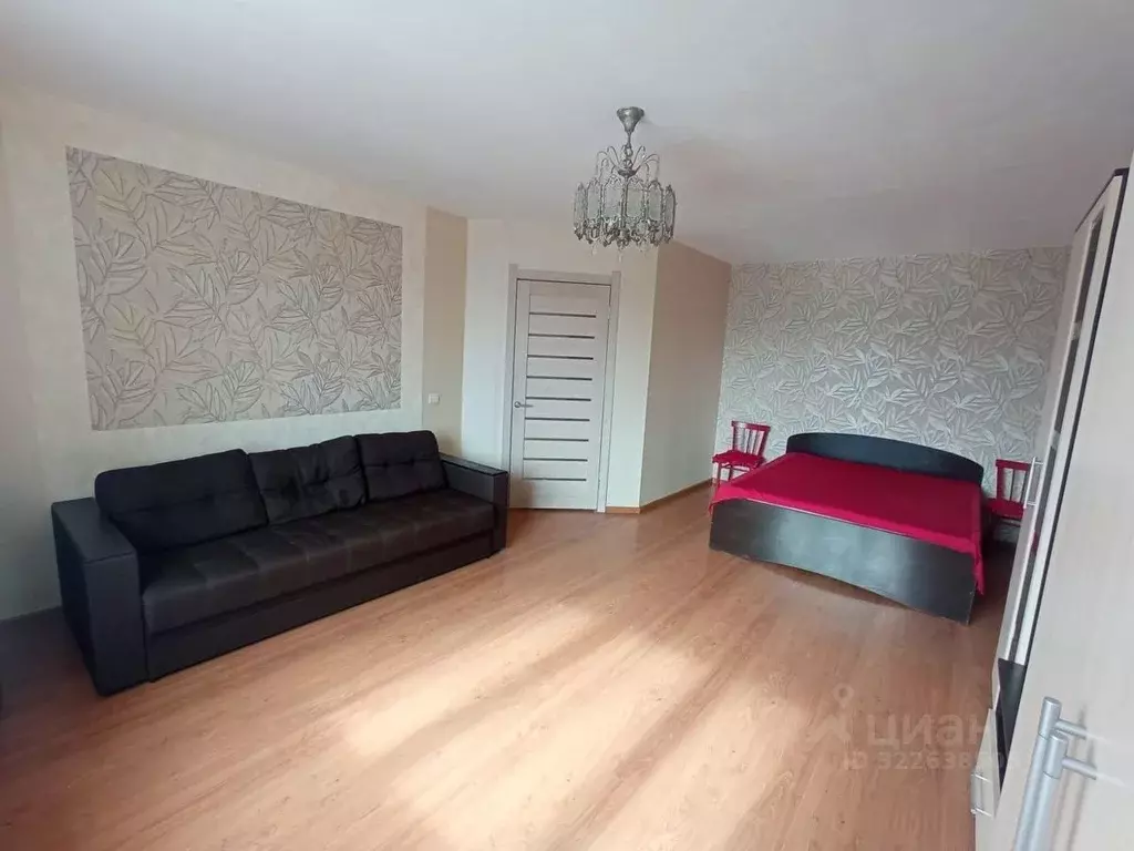 1-к кв. Костромская область, Кострома ул. Экскаваторщиков, 26 (42.0 м) - Фото 1