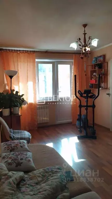 3-к кв. Костромская область, Кострома ул. Димитрова, 29 (56.5 м) - Фото 1