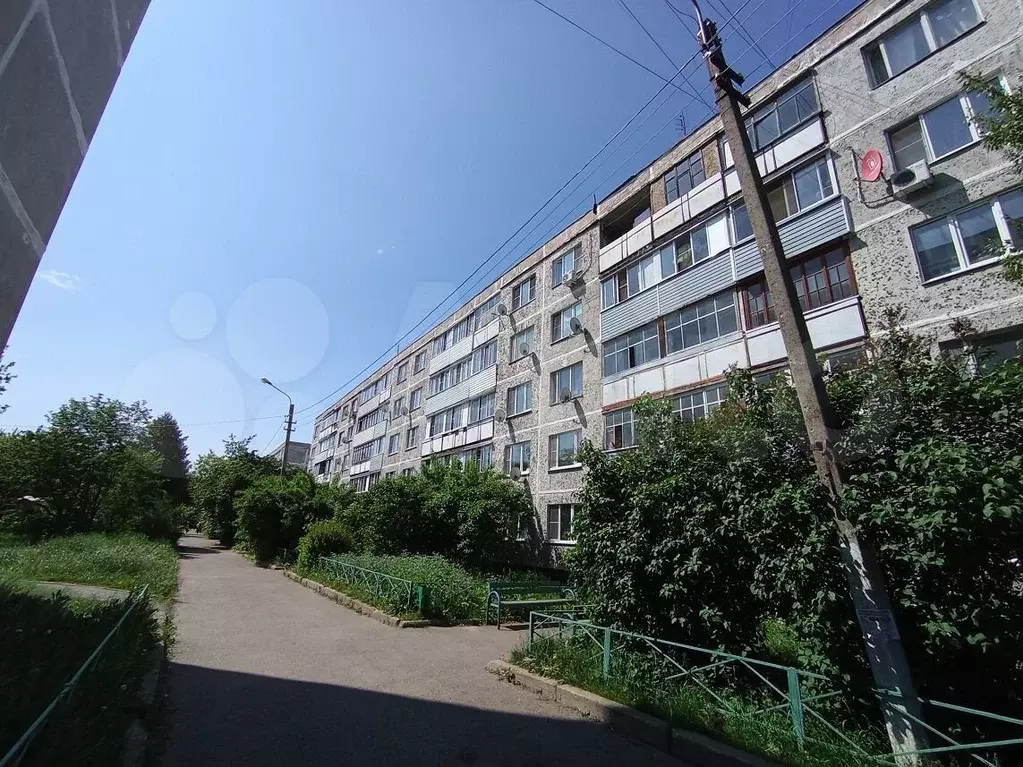 3-к. квартира, 69,5 м, 3/5 эт. - Фото 0