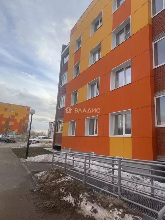 2-к кв. Коми, Сыктывкар ул. Панева, 4 (50.0 м) - Фото 2