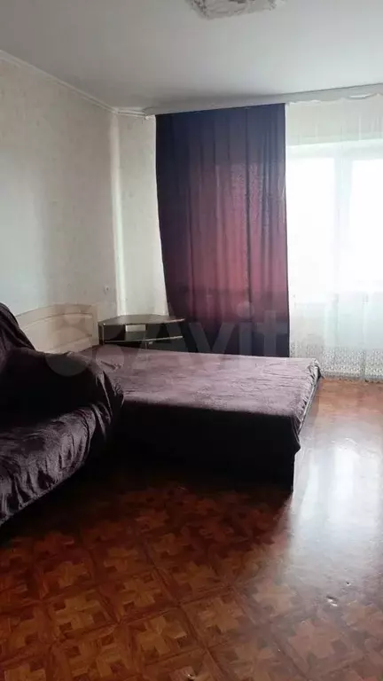 1-к. квартира, 38 м, 3/9 эт. - Фото 1