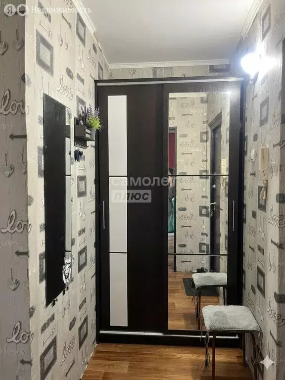 1-комнатная квартира: Омск, 24-я Северная улица, 192 (30 м) - Фото 2