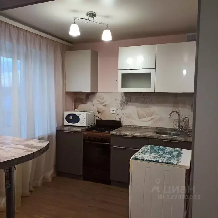 2-к кв. Пермский край, Пермь Ямпольская ул., 14А (37.2 м) - Фото 2