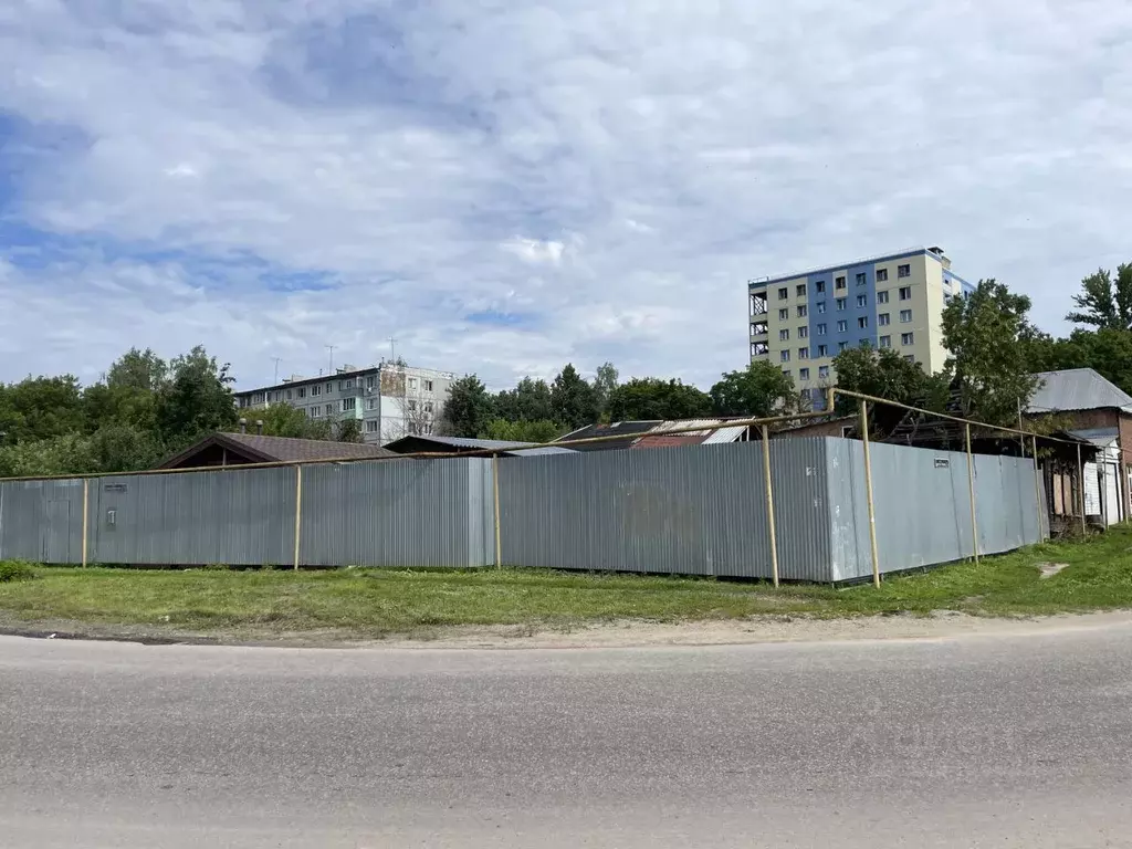 Участок в Тульская область, Тула ул. Карла Маркса, 175/1 (4.43 сот.) - Фото 0