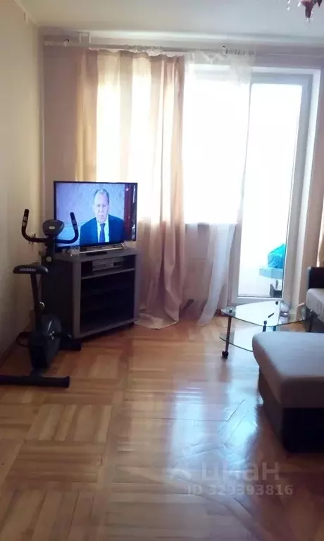 1-к кв. Москва 1-й Очаковский пер., 3 (38.0 м) - Фото 1