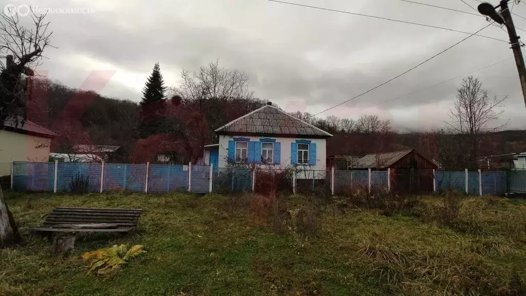 Дом в посёлок городского типа Псебай, Дубовая улица, 12 (61 м) - Фото 1