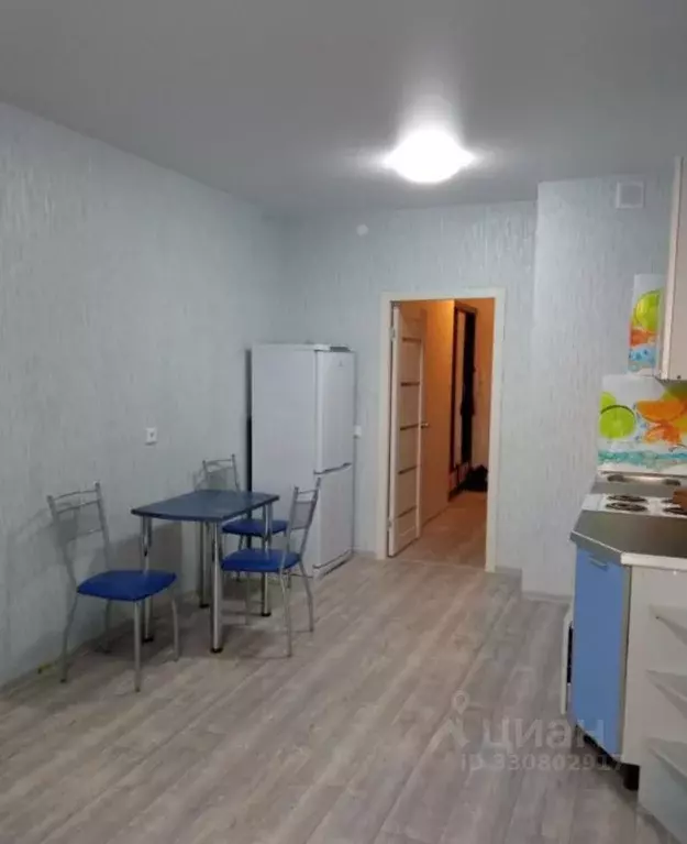 Студия Пермский край, Пермь Коломенская ул., 49А (30.0 м) - Фото 2