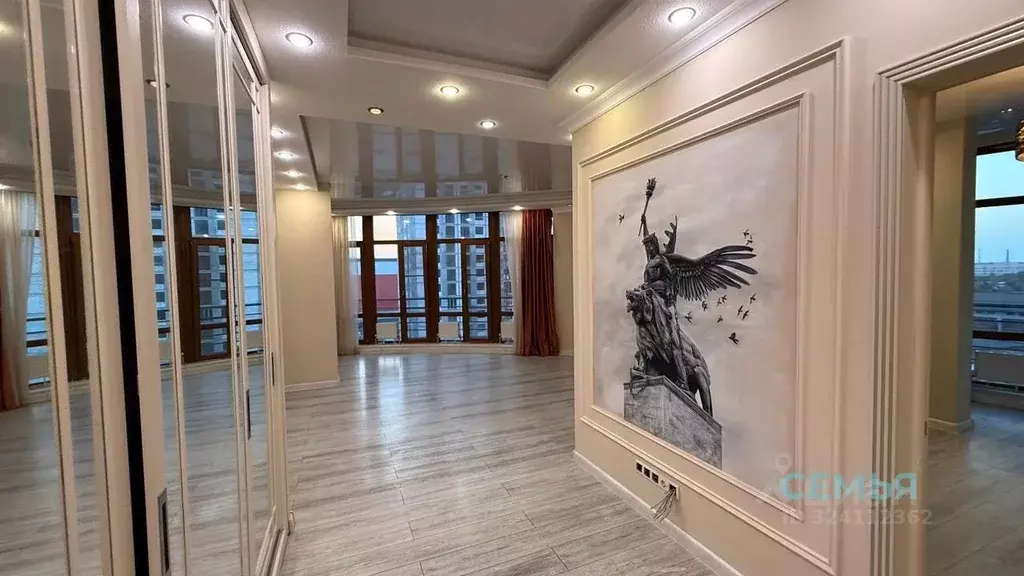 2-к кв. Северная Осетия, Владикавказ Первомайская ул., 19к2 (77.0 м) - Фото 0