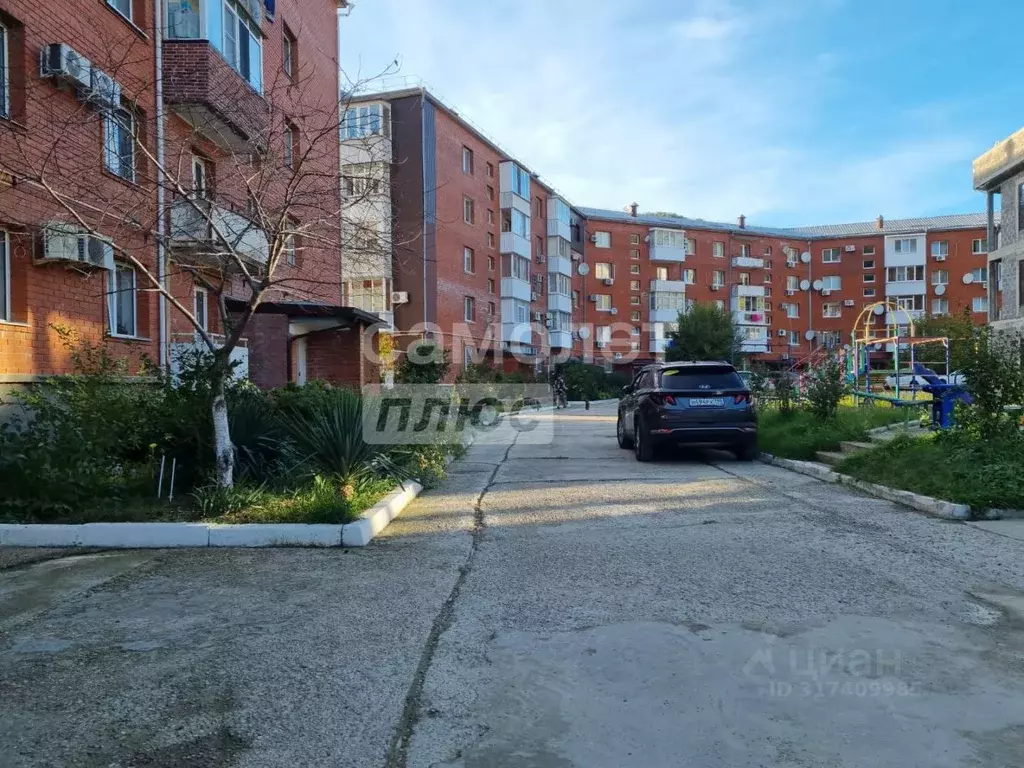 1-к кв. Краснодарский край, Туапсинский муниципальный округ, с. ... - Фото 0