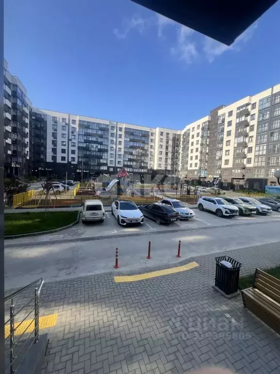 Студия Краснодарский край, Темрюк Дальняя ул., 30 (23.0 м) - Фото 0