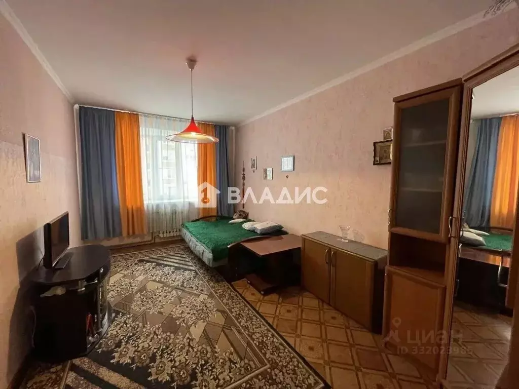 1-к кв. Краснодарский край, Ейск ул. Энгельса, 21/1 (37.7 м) - Фото 1