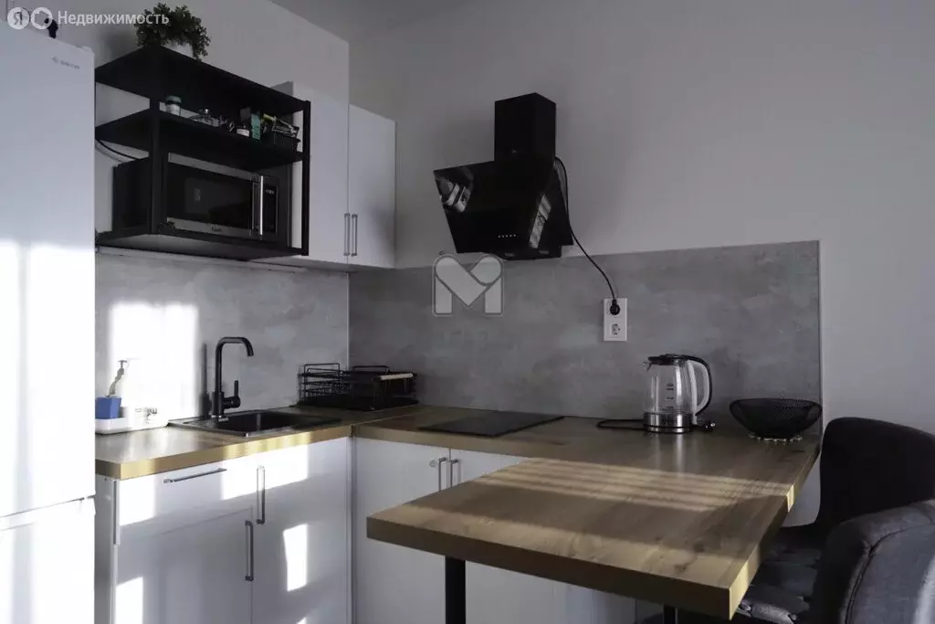 Квартира-студия: Санкт-Петербург, улица Крыленко, 14с3 (27.6 м) - Фото 1