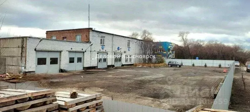 Производственное помещение в Красноярский край, Красноярск Башиловская ... - Фото 1