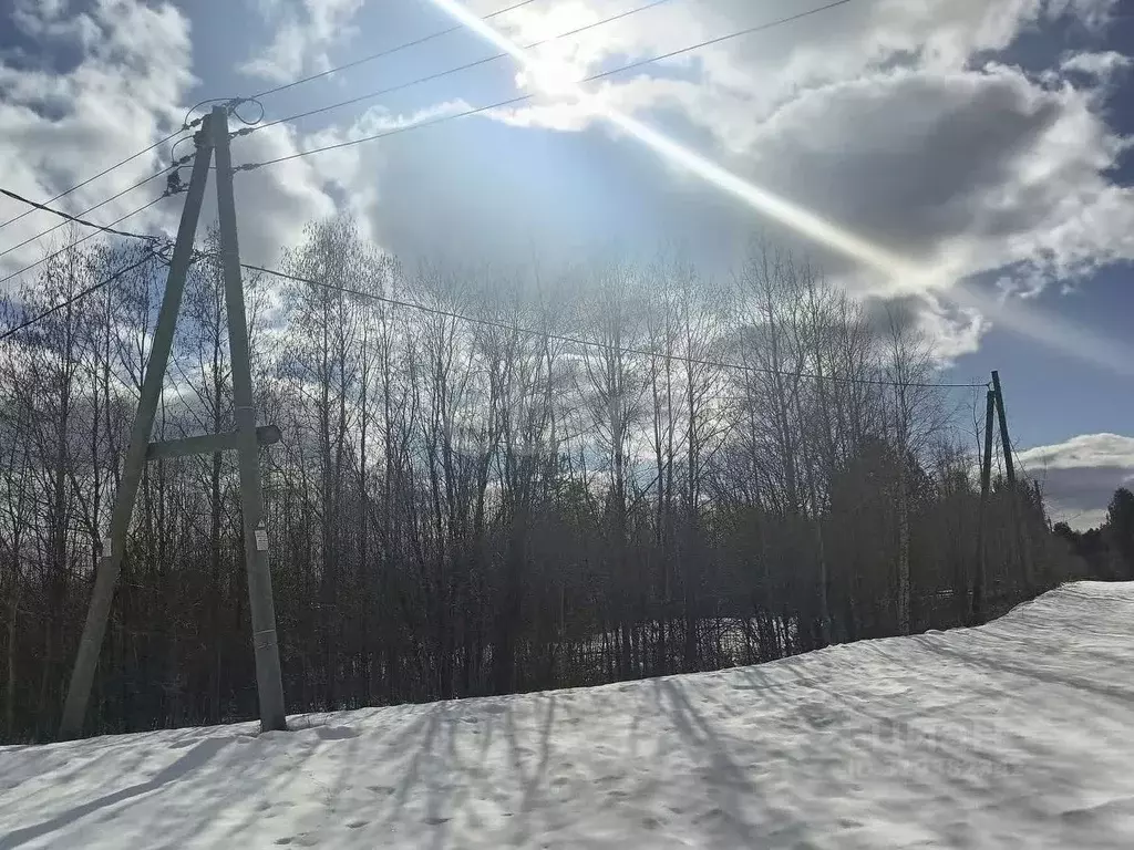 Участок в Коми, Сыктывкар городской округ, Верхняя Максаковка пгт ул. ... - Фото 2