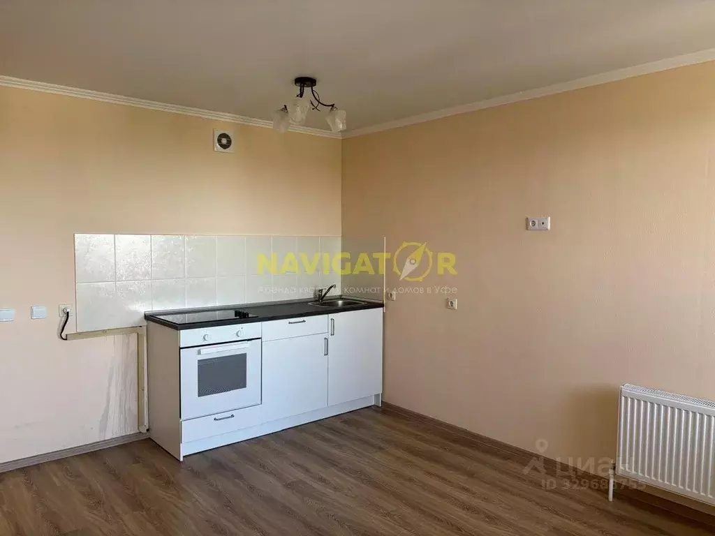 1-к кв. Башкортостан, Уфа ул. Фурманова, 6 (28.0 м) - Фото 2