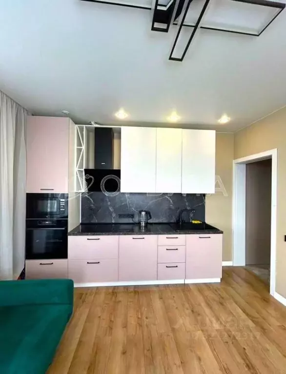 2-к кв. Тюменская область, Тюменский район, д. Дударева ул. Сергея ... - Фото 1