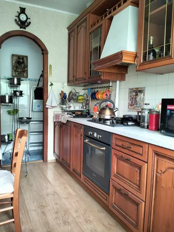 Продаётся 2-к квартира, 55.9 м - Фото 1