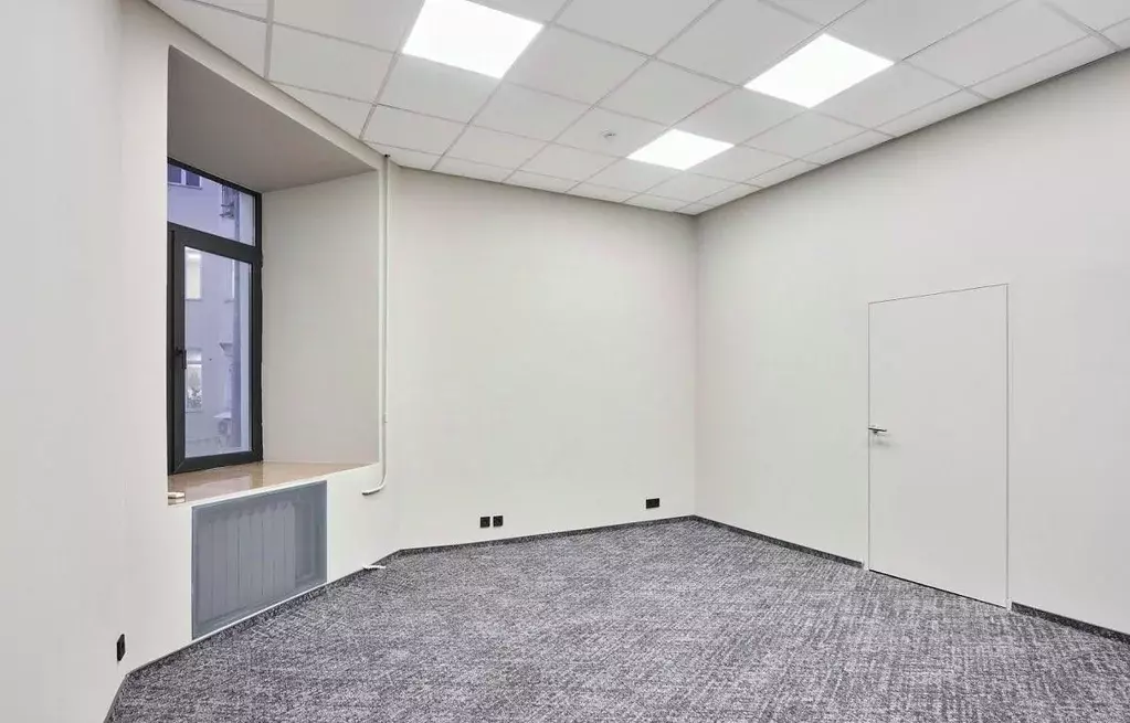 Офис в Москва Лесная ул., 43 (25 м) - Фото 1