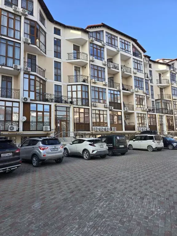 1-к кв. Краснодарский край, Геленджик Крымская ул., 22к13 (49.0 м) - Фото 0