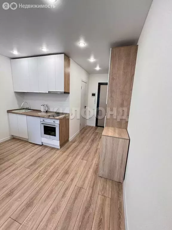 Квартира-студия: Тольятти, Автозаводский район, ул. Владимира ... - Фото 1