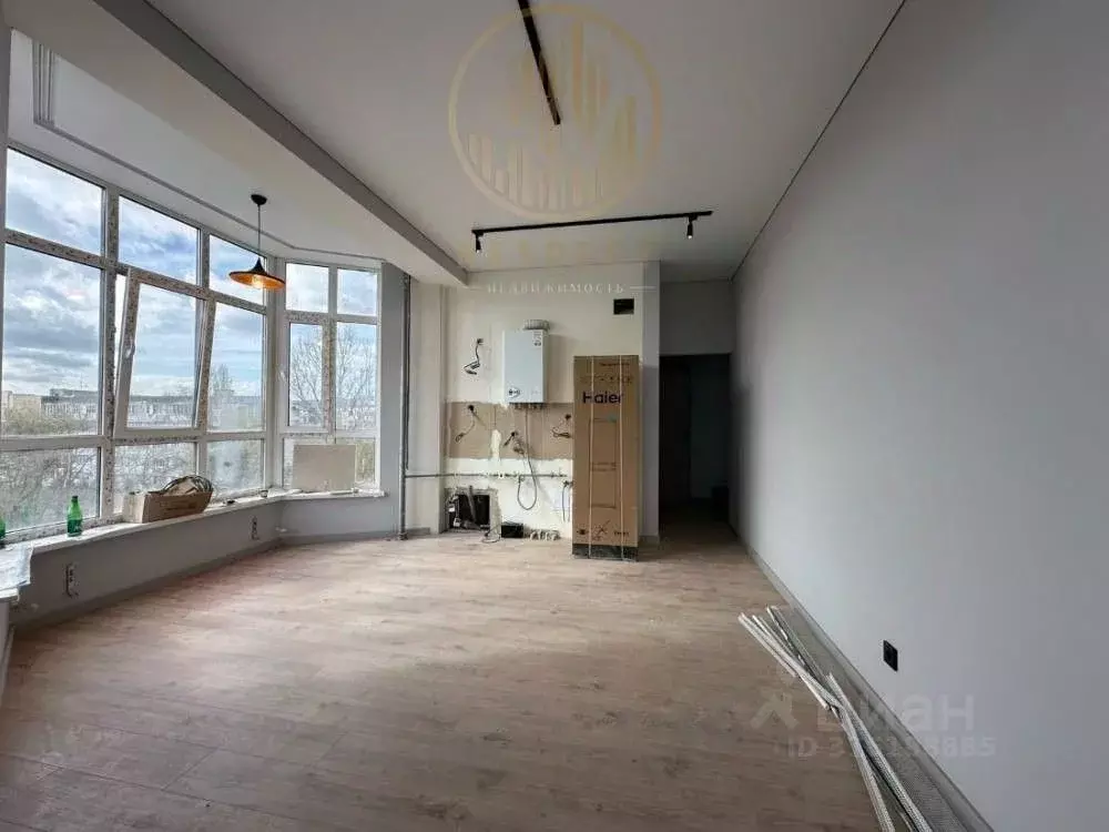 1-к кв. Ставропольский край, Пятигорск ул. Козлова, 35 (52.0 м) - Фото 2