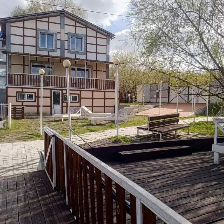 Дом в Новосибирская область, Новосибирск Облепиха СНТ, ул. Проточная, ... - Фото 1