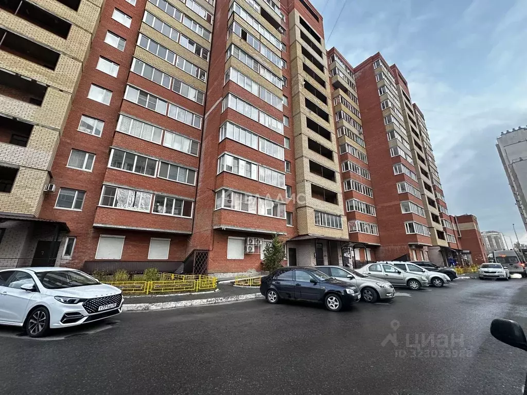 1-к кв. Пензенская область, Пенза ул. Терновского, 207 (36.5 м) - Фото 1