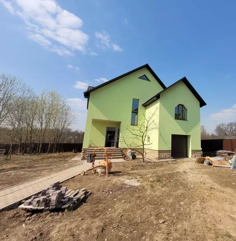 Коттедж в Московская область, Красногорск городской округ, д. Желябино ... - Фото 1