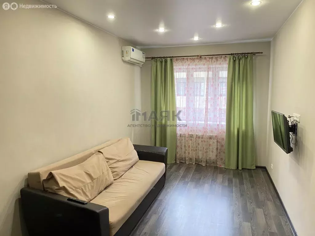 1-комнатная квартира: Анапа, улица Ленина, 180к6 (35 м) - Фото 2