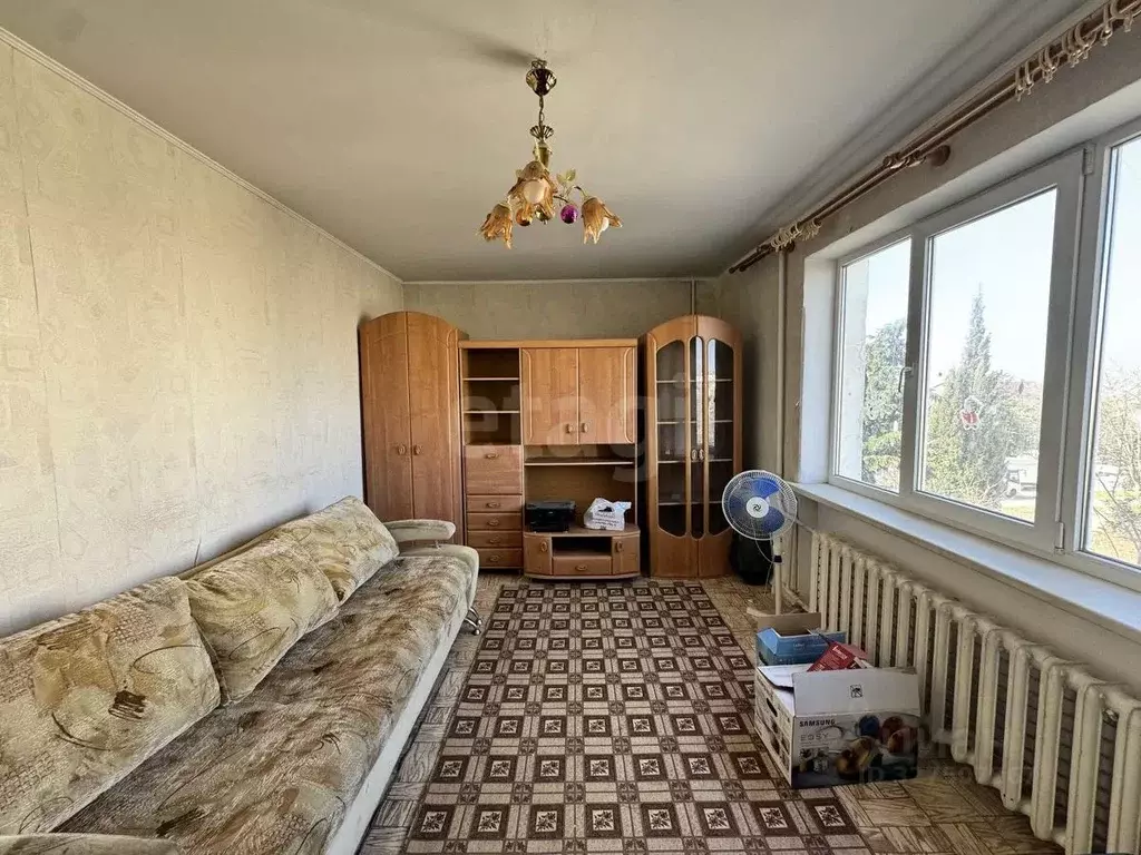 2-к кв. Севастополь ул. Хрусталева, 79 (48.4 м) - Фото 2