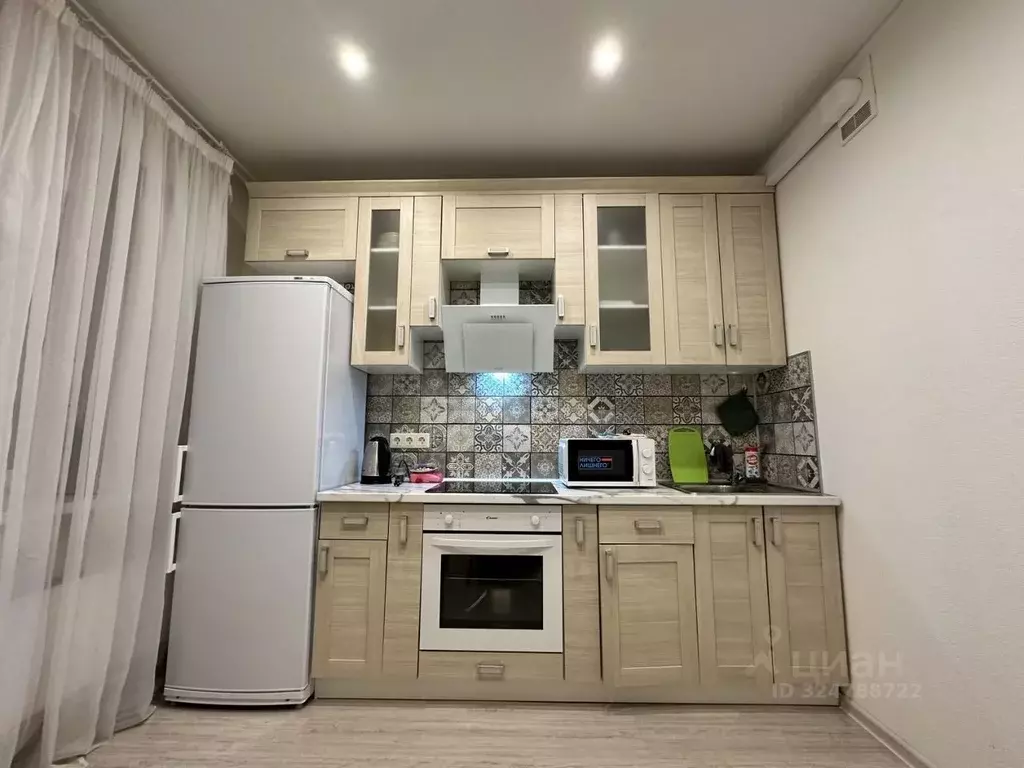 1-к кв. Московская область, Ногинск Богородский городской округ, ул. ... - Фото 2