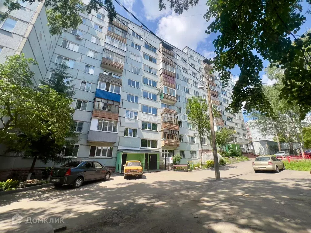 Продаётся 2-к квартира, 53.3 м - Фото 0
