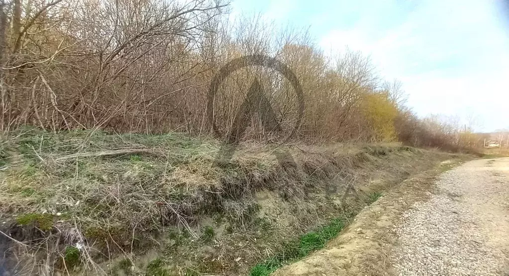 Участок в Краснодарский край, Хадыженск Апшеронский район, Медовая ... - Фото 2
