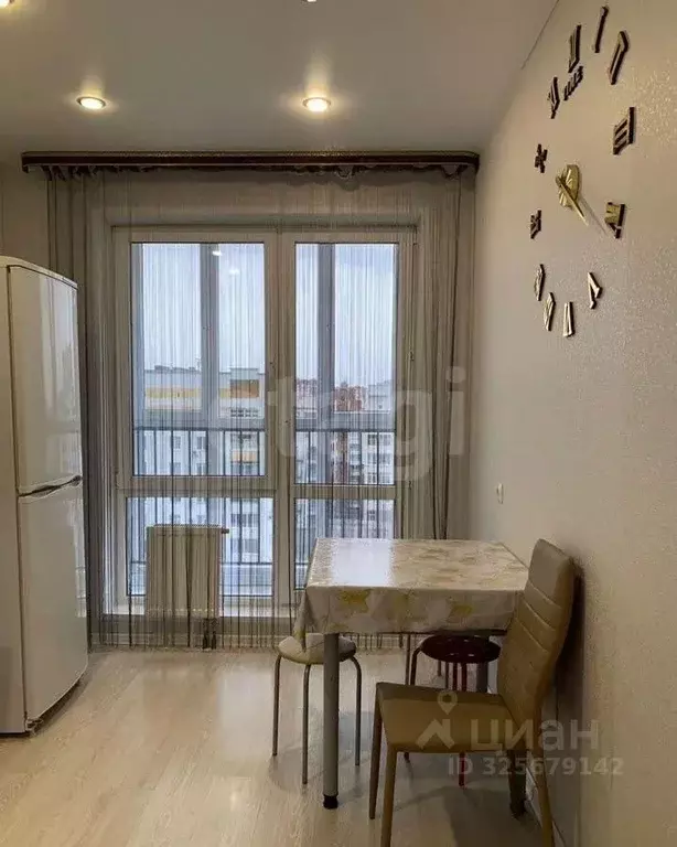 1-к кв. Башкортостан, Уфа Коммунистическая ул., 98/1 (37.1 м) - Фото 1