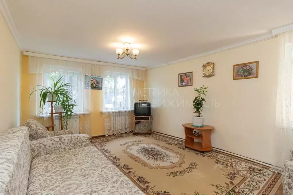 Коттедж в Тюменская область, Тюмень Совхозная ул., 173 (90 м) - Фото 0