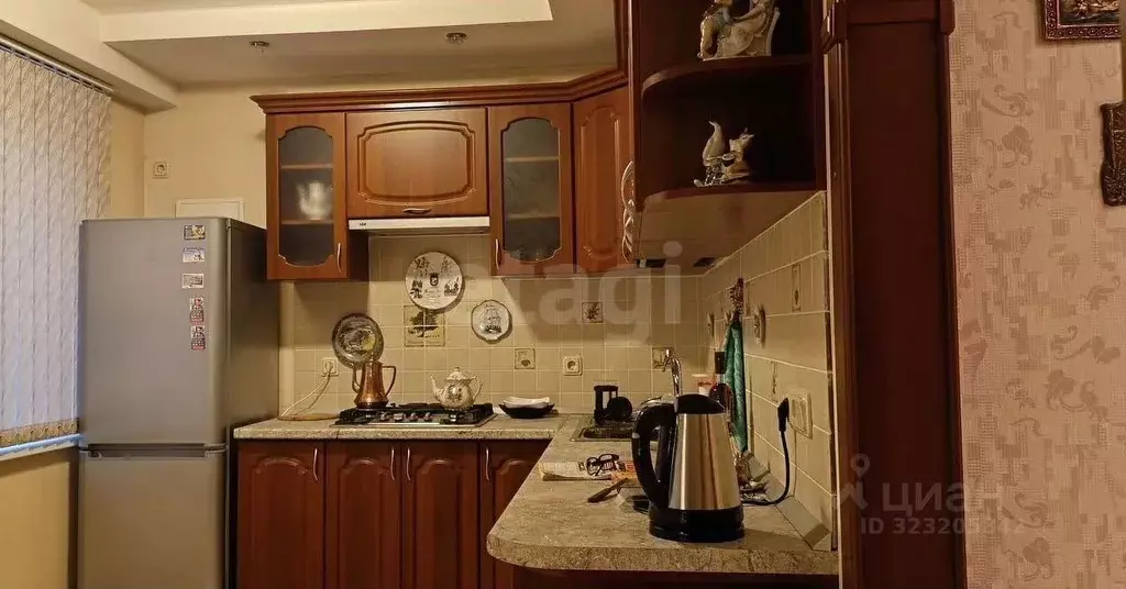 1-к кв. Ленинградская область, Всеволожск ул. Героев, 15 (45.7 м) - Фото 1