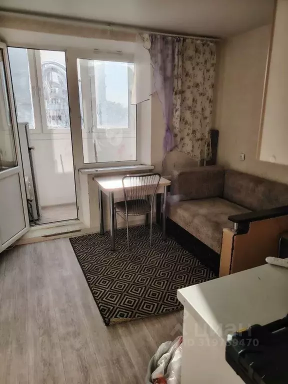 Студия Ростовская область, Ростов-на-Дону пер. Андреева, 17А (30.0 м) - Фото 1