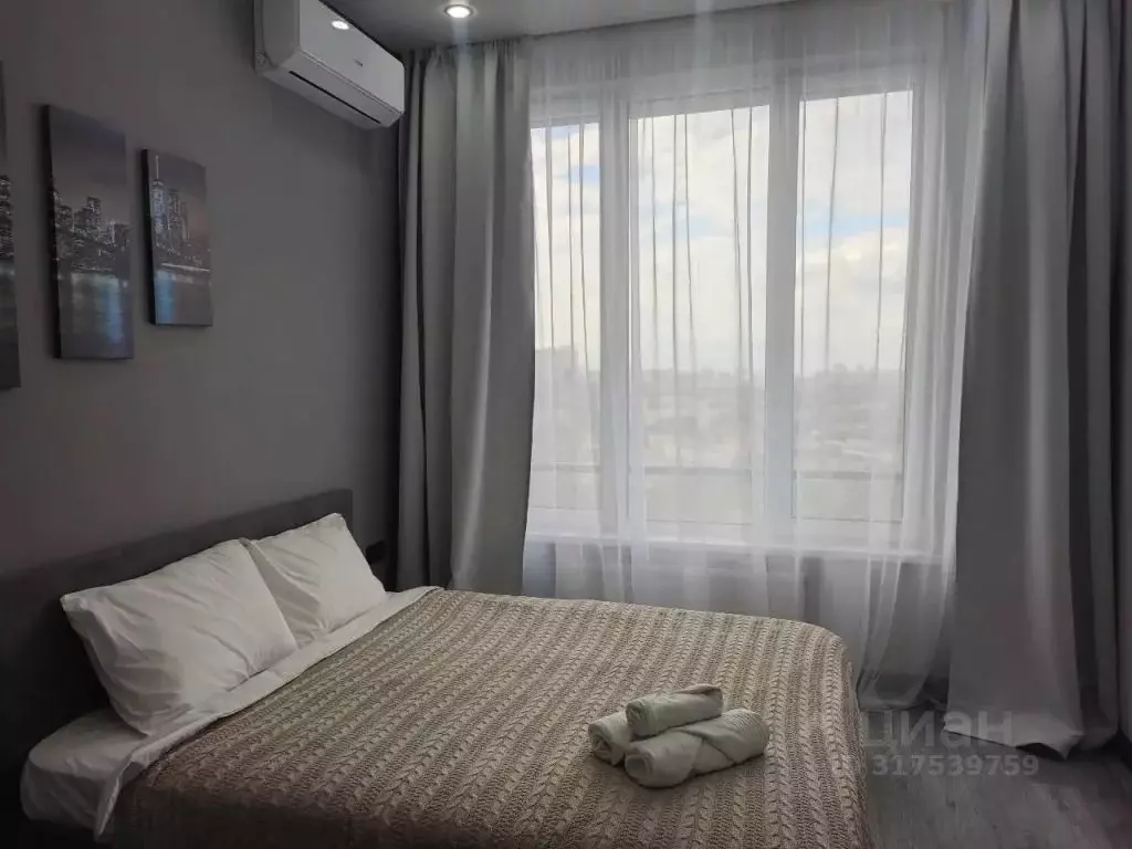 1-к кв. Москва Шелепихинская наб., 34к5 (24.0 м) - Фото 0