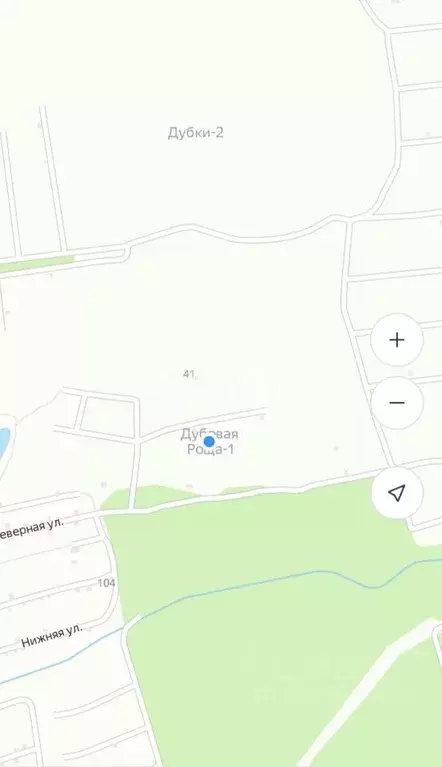 Участок в Ставропольский край, Ставрополь Дубовая роща-1 садовое ... - Фото 1