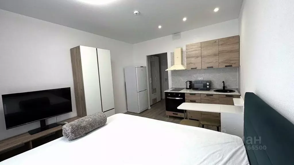 Студия Москва Варшавское ш., 282к2 (20.0 м) - Фото 1