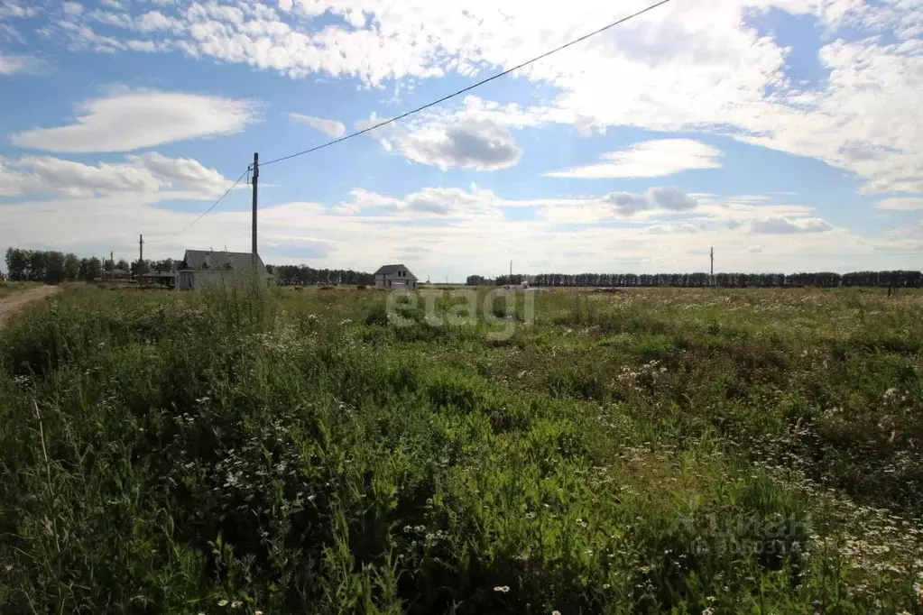 Участок в Ульяновская область, Ульяновск городской округ, с. Лаишевка  ... - Фото 0